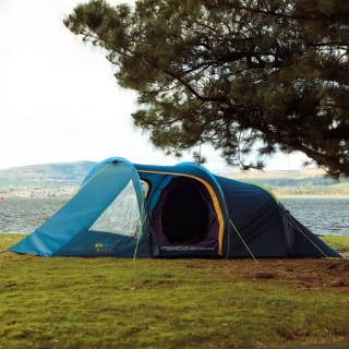 Vango Beta 450XL 4 Person Tent for Only £99.99
