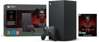 Consola Xbox Series X Diablo IV bundle por 439€ amazon