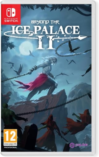 Beyond to the Ice Palace 2 por 25,64€ (socios)