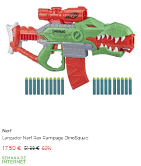 Recopilación Juguetes dto > 65%