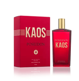 POSEIDON KAOS 150 ml EDT por solo 89€