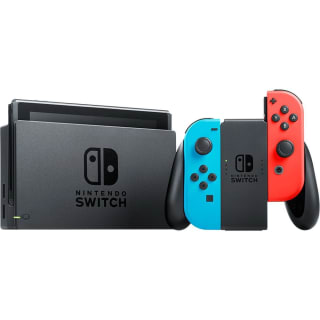 Console da Nintendo, modelo Nintendo Switch de 32GB - R$ 1.999,99