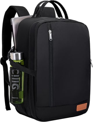 Mochila de viaje para cabina 40x20x25 diseñada para Ryanair por 17,39€