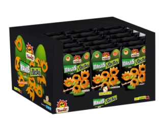 Pack 10 Bolsas de Snacks Manos Locas Tosfrit 105gr por 7.75€