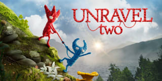 Unravel Two voor €3,89 in de Nintendo eShop