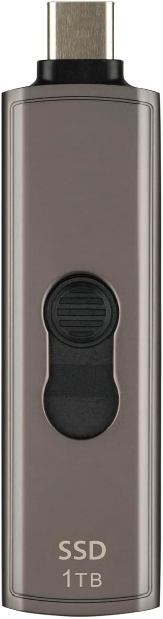 Transcend ESD330C 1 TB - SSD voor €69,99 bij Amazon