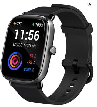 Smartwatch Amazfit GTS 2 Mini por 69,90€