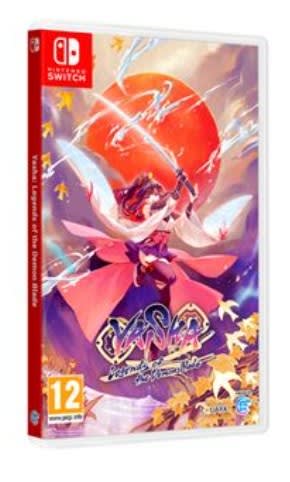 Yasha: Legends of the Demon Blade Nintendo Switch por 25,64€(socios)