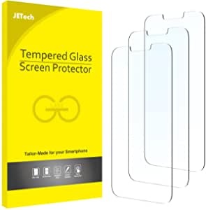 3 Protectores de Pantalla iPhone 13 por 3,99€ en Amazon