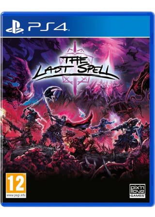 The Last Spell PlayStation 4 por 19,99€.