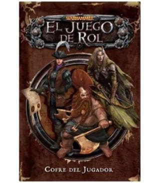 Warhammer, El Juego de Rol: Cofre del Jugador por 4.95€