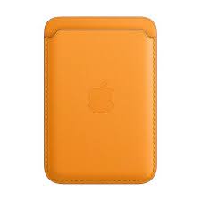 Keep an Apple iPhone lather wallet with MagSafe as low as £13.99 from MyMemory