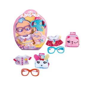 The Bellies - Accesorios para muñecas Bellies Ropita de Cole por 7.47€