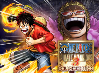 ONE PIECE: PIRATE WARRIORS 3 Deluxe Nintendo por 9,59€