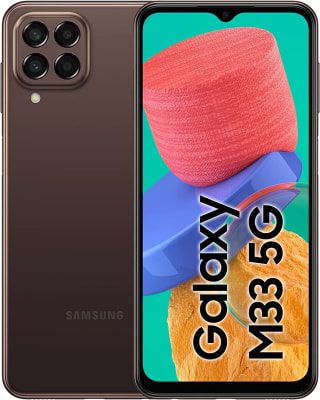 Samsung Galaxy M33 128GB M336 voor €179,99 bij Amazon