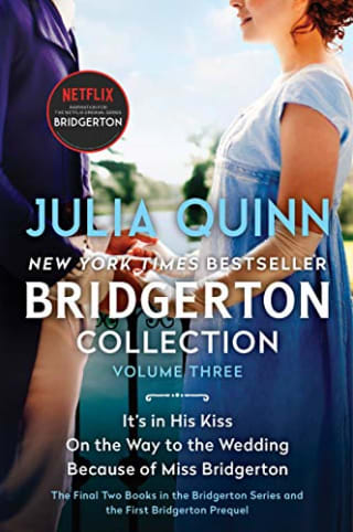 Bridgerton Collection Volume 1-2 en 3 voor €2,99 p.s. bij Amazon