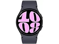 Samsung Galaxy Watch6, 40mm, Bluetooth (Grafiet) voor €179 bij Proshop