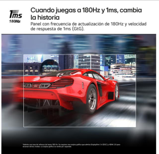 2 Monitores LG UltraGear 27" QHD por 268,69€