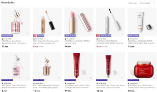 Hasta 60% + 15% EXTRA descuento en tu compra Festival Marcas Miravia