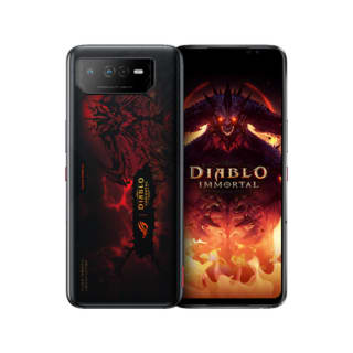 Móvil ROG Phone 6 Diablo Immortal Edition de 16GB/512GB por 666€