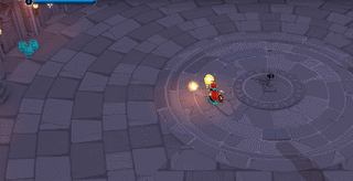 Juego Mages of Mystralia Gratis este Jueves 27 con Epicgames