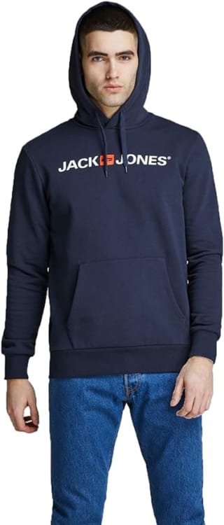 Jack & Jones Hombres Sudaderas jjeCorp Logo por 17,99€