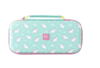 Funda Protectora Mr. Wonderful Unicornios para Switch por tan sólo 9€