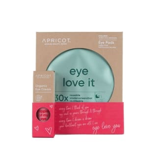 Apricot 'Eye Love You' set Oogcrème voor €29,92 bij Douglas