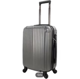 Maleta de cabina 55x35x20cm por solo 22,88€