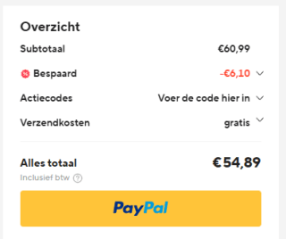 Anmite 16-Inch Draagbare Touch Monitor 1200P HDR voor €54,89 dmv code bij Aliexpress