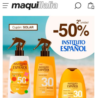 Segunda Unidad al -50% Instituto Español .