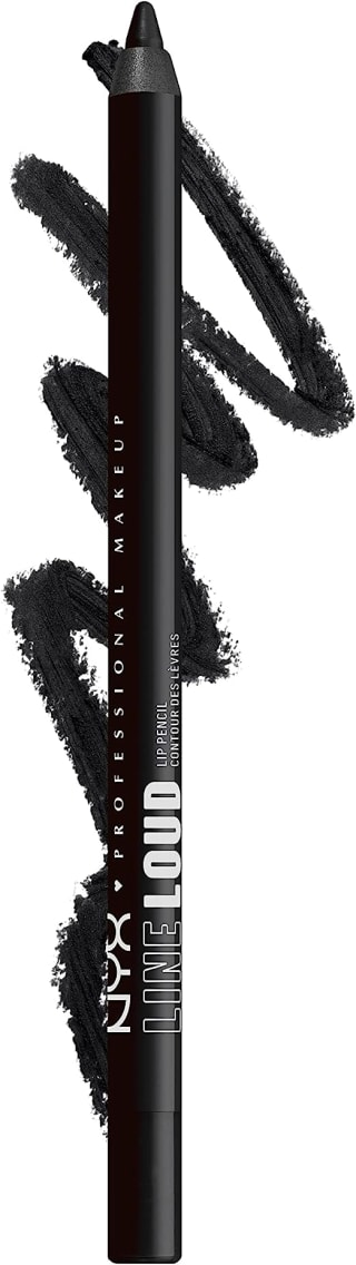Nyx - Line Loud Lip Liner Evil Genius por $90 en Amazon