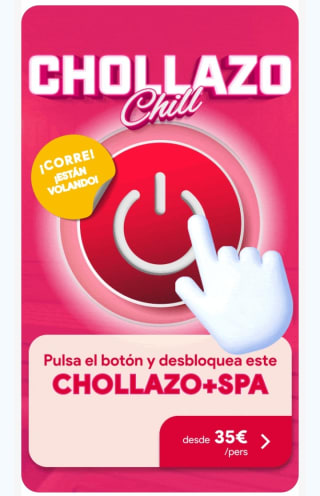 Vivero Galicia Chollazo +Spa desde 35€ por persona.