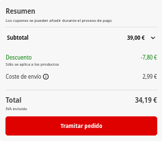 Ratón Logitech G502 por solo 31,20€