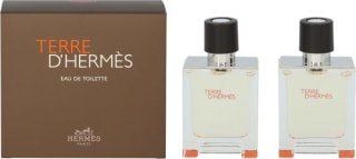 2 stuks Hermès Terre D'Hermès Eau de Toilette voor €76,11 bij Bol.com