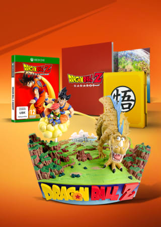 Juego Xbox Dragon Ball Z Kakarot por 155,25€