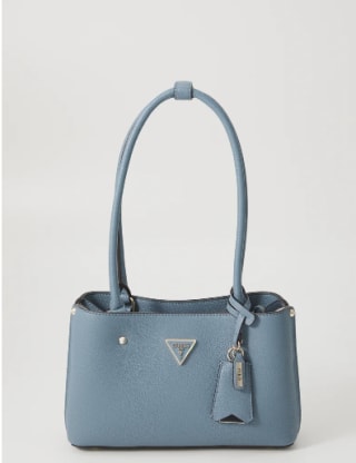 Bolso de mano Guess MERIDIAN SHOULDER por 62€