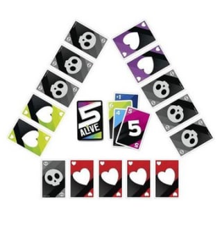 Juego de cartas 5 ALIVE a solo 5,59€