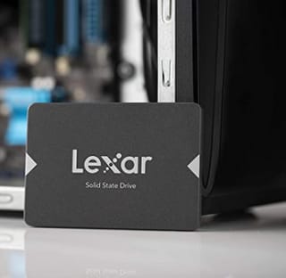 Disco duro interno SSD 2,5" SATA III 1TB por 63,50€