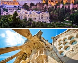 Viaja por España en tren de alta velocidad de 7 a 9€