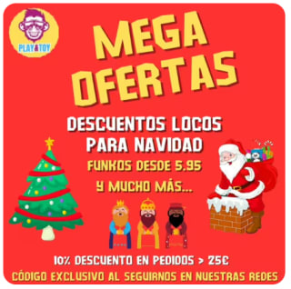 10% Dto en Play&Toy