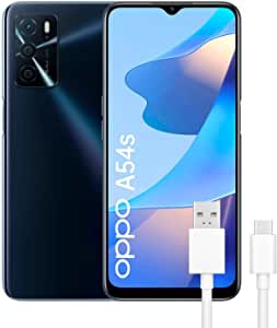 OPPO A54s Smartphone 128GB, 4GB por 152€