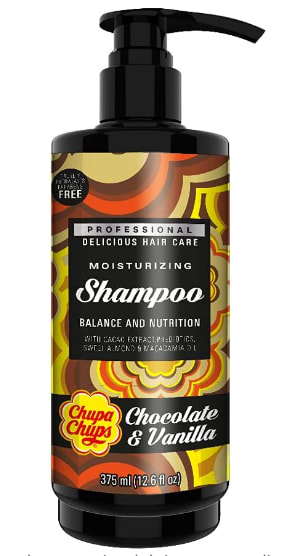 Chupa Chups Shampoo 275ml por $49 en Amazon