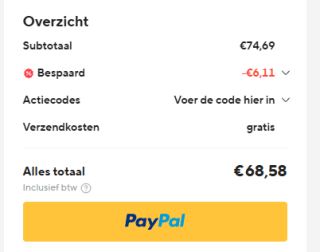 GEEETECH PETG filament zwart, 10 x 1 kg spoel voor 3D-printervoor €68,69 dmv code bij Aliexpress