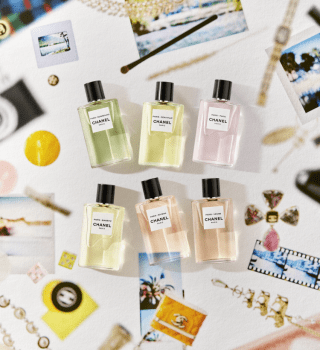 Gratis Les Eaux De Chanel Sample Set (6x 1,5 ml) aanvragen