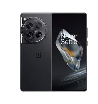 Móvil OnePlus 12 256GB negro a tan solo 674,10€