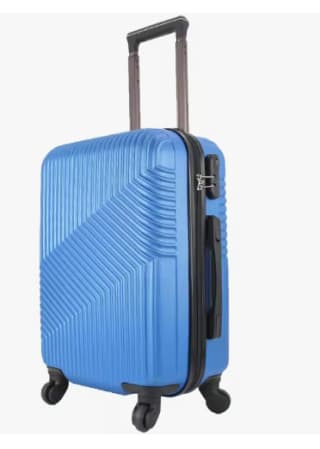 Maleta de Cabina 4 Ruedas de Viaje Semirigida 21.25€ (Cuenta Nueva 12.75€)