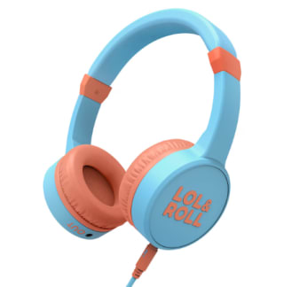Auriculares Energy Sistem de diadema Lol&Roll Pop Kids por 7€