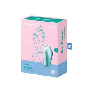 Satisfyer Love Breeze por 6,75€