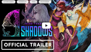 9 Years of Shadows Steam CD Key voor €1,90 met code bij Kinguin